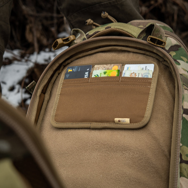 Load image into Gallery viewer, M-Tac Modular Insert Wallet
