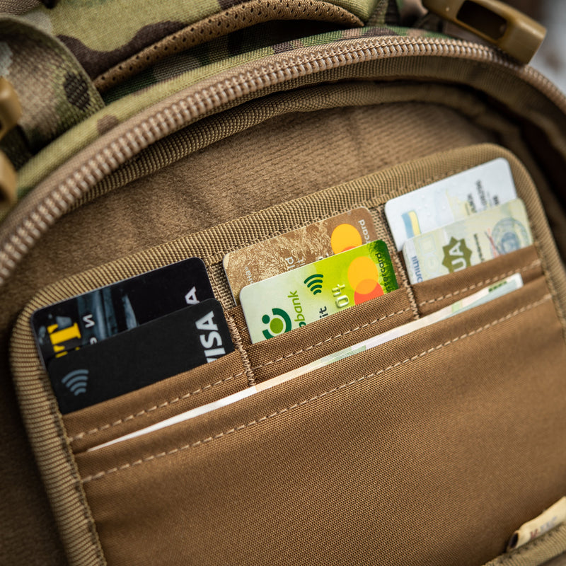 Load image into Gallery viewer, M-Tac Modular Insert Wallet
