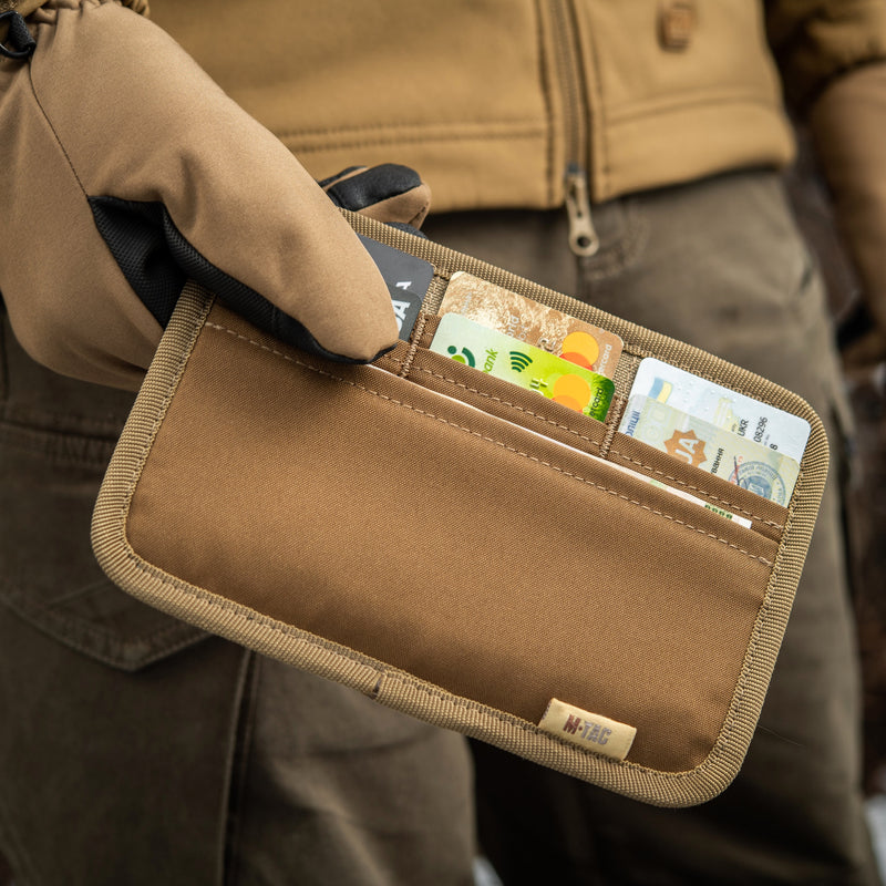 Load image into Gallery viewer, M-Tac Modular Insert Wallet

