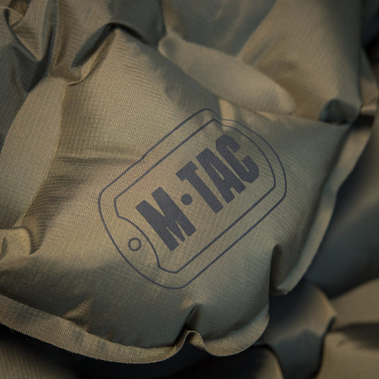 M‑Tac Inflatable Sleeping Pad (77″ × 47″)