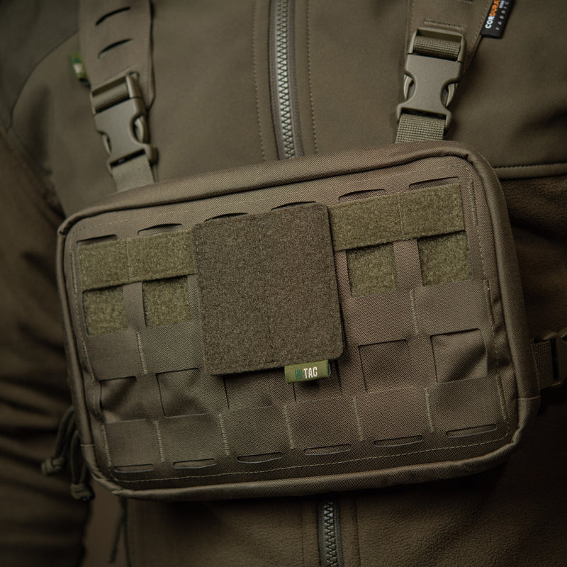 Load image into Gallery viewer, M-Tac Tactical Morale Patches Hook and Loop Display Board Molle 3.1 x 3.2 inches
