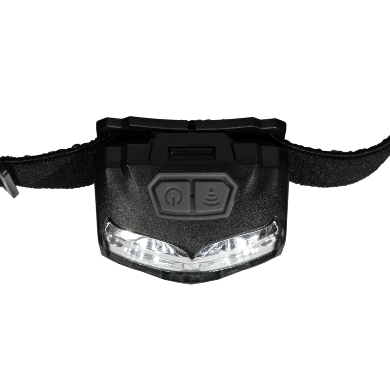Load image into Gallery viewer, Beacon Rechargeable 500 Lumen Headlamp
