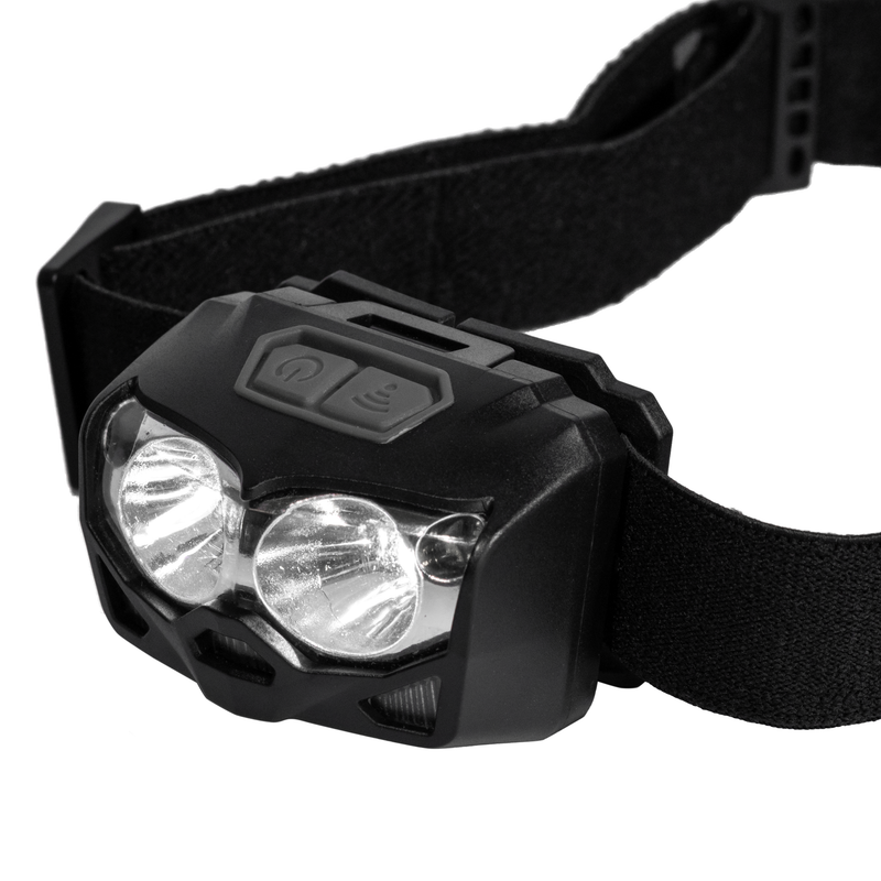 Load image into Gallery viewer, Beacon Rechargeable 500 Lumen Headlamp
