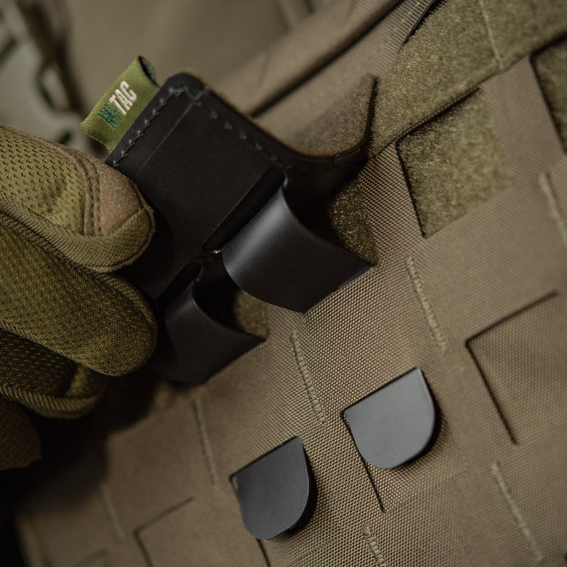 Load image into Gallery viewer, M-Tac Tactical Morale Patches Hook and Loop Display Board Molle 3.1 x 3.2 inches
