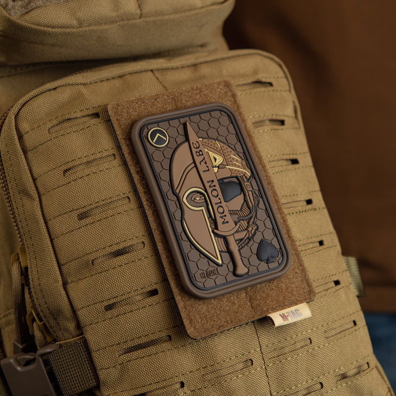 Load image into Gallery viewer, M-Tac Tactical Morale Patches Hook and Loop Display Board Molle
