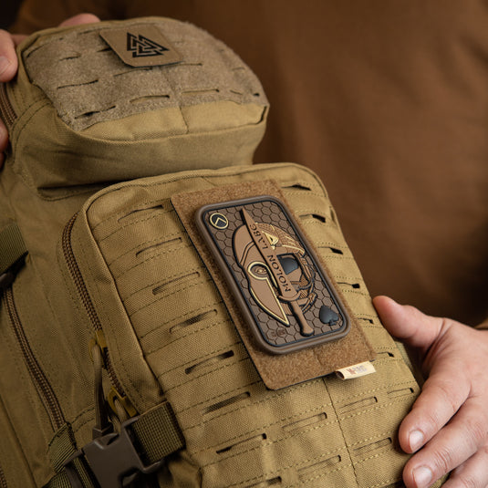 M-Tac Tactical Morale Patches Hook and Loop Display Board Molle