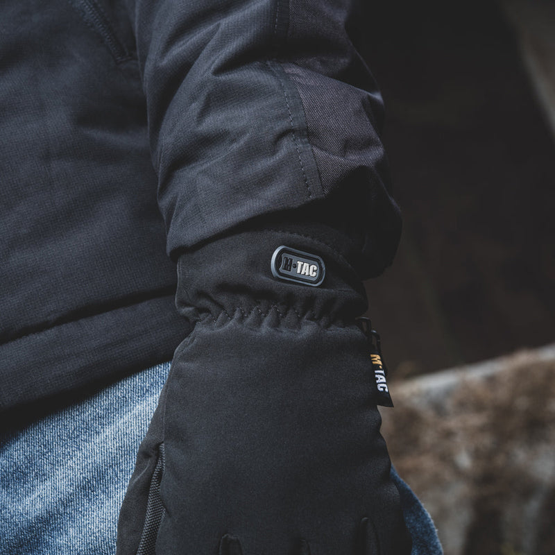 Load image into Gallery viewer, M-Tac Soft Shell Thinsulate Gloves

