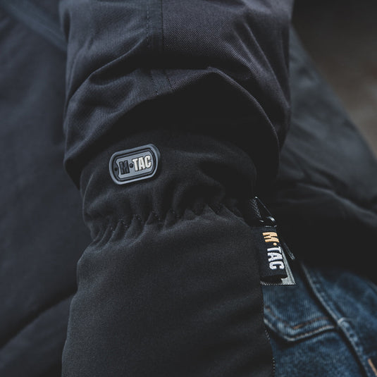 M-Tac Soft Shell Thinsulate Gloves