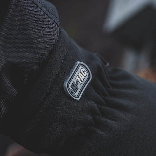 M-Tac Soft Shell Thinsulate Gloves