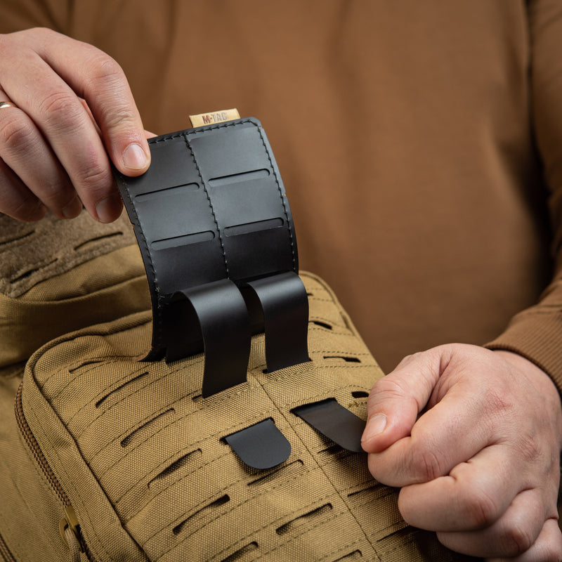 Load image into Gallery viewer, M-Tac Tactical Morale Patches Hook and Loop Display Board Molle
