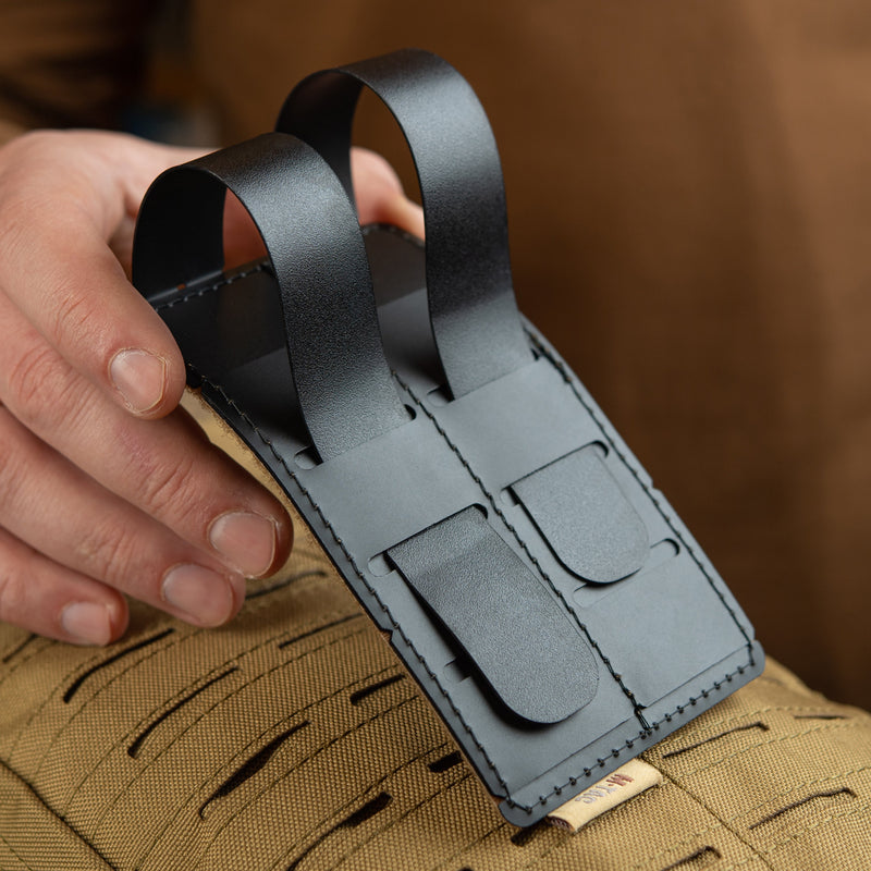 Load image into Gallery viewer, M-Tac Tactical Morale Patches Hook and Loop Display Board Molle
