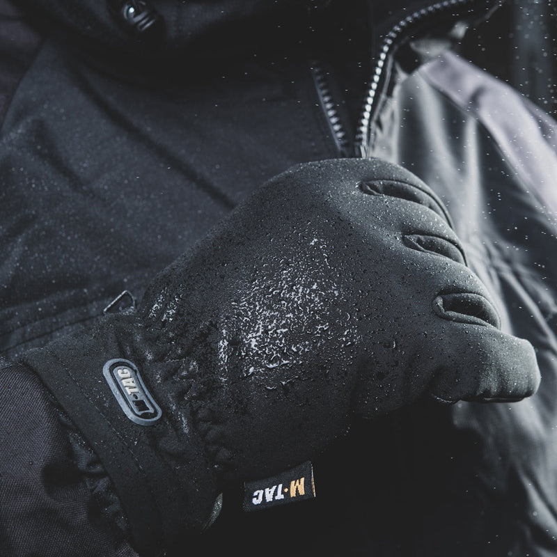 Load image into Gallery viewer, M-Tac Soft Shell Thinsulate Gloves
