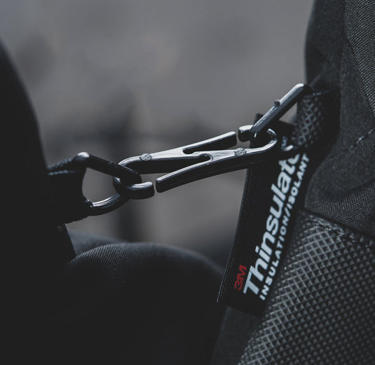 M-Tac Soft Shell Thinsulate Gloves