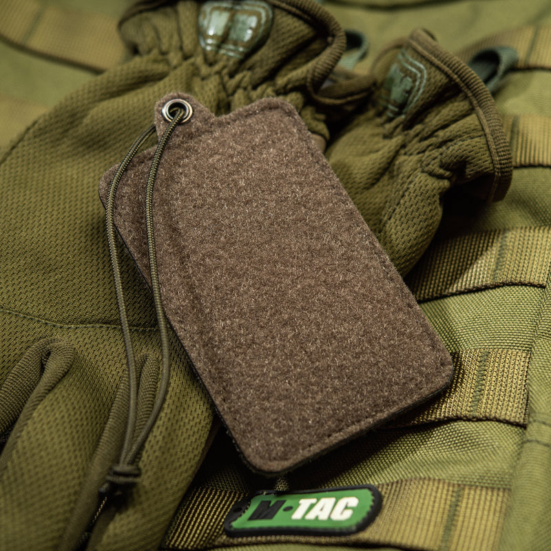 Load image into Gallery viewer, M-Tac Tactical Badge Holder Hook Surface Hanging ID Card Case
