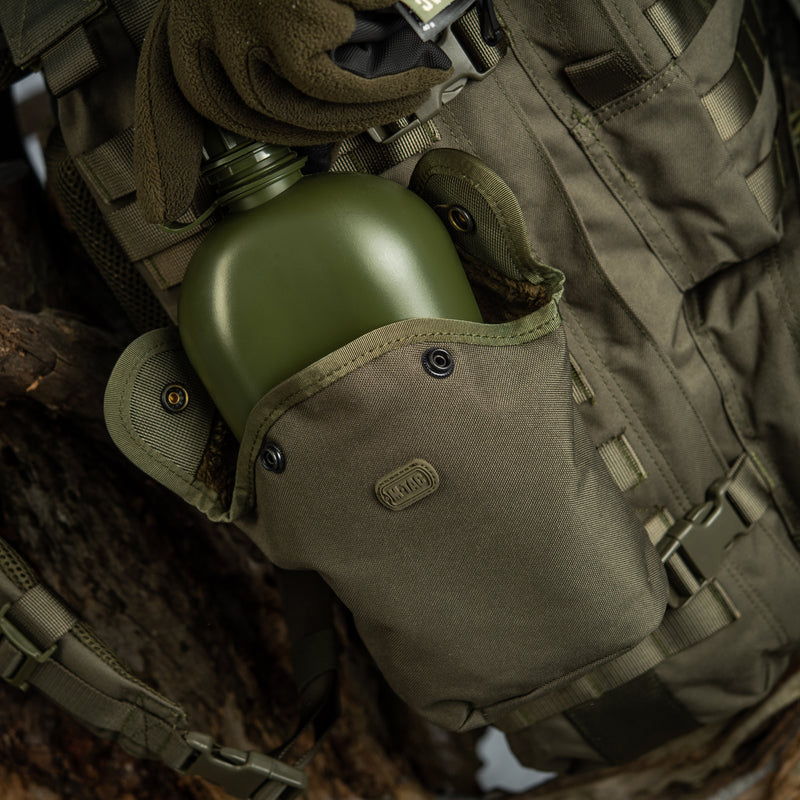 Load image into Gallery viewer, M-Tac Flask Water Canteen Holder
