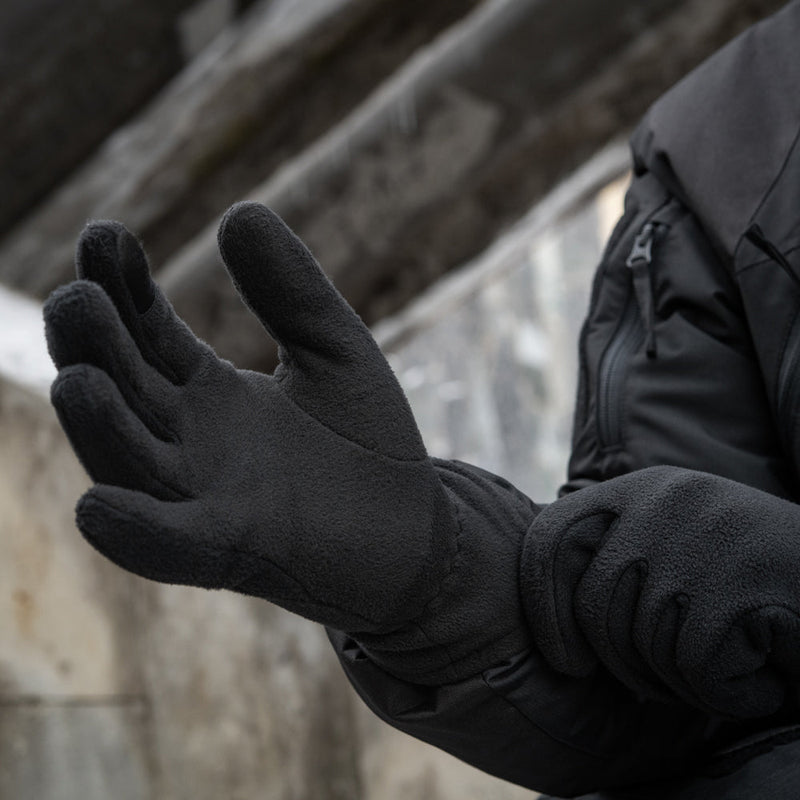 Load image into Gallery viewer, M-Tac Winter Insulated Fleece Gloves
