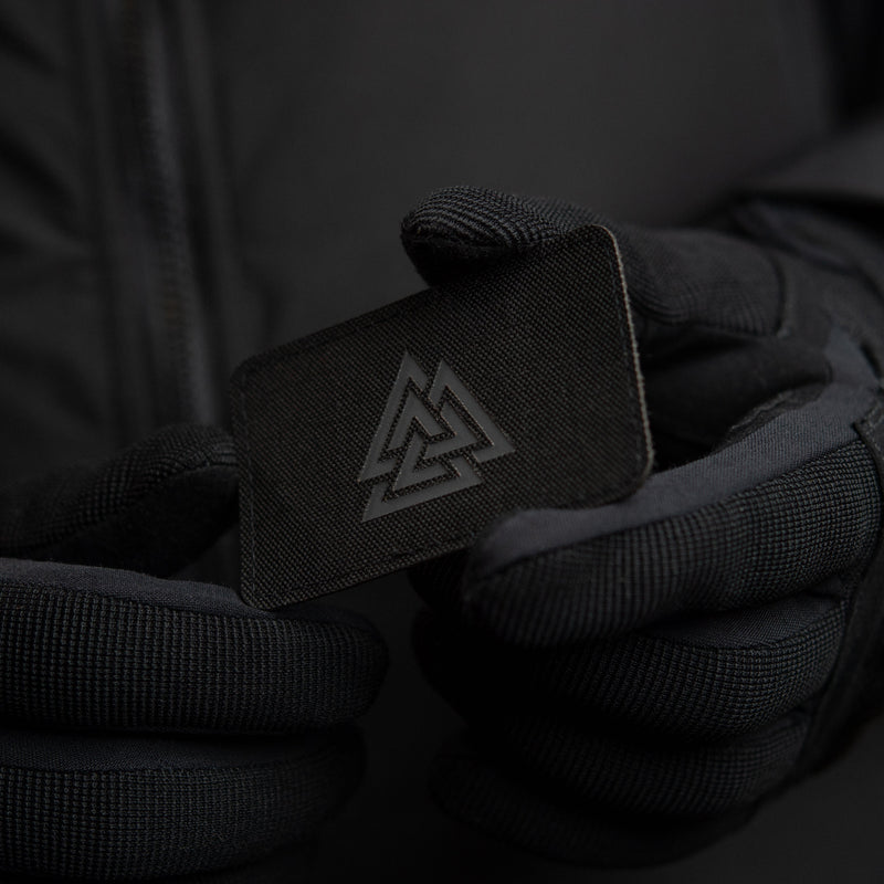 Load image into Gallery viewer, M-Tac Patch Valknut Horizontal Laser Cut
