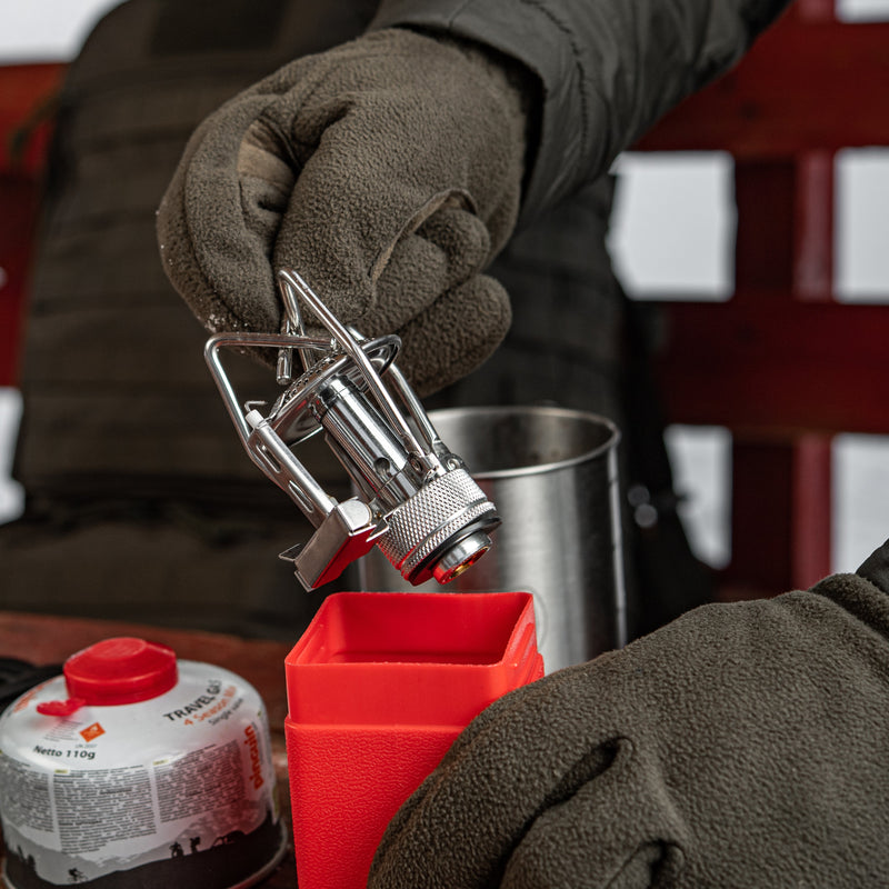 Load image into Gallery viewer, M‑Tac Portable Gas Stove
