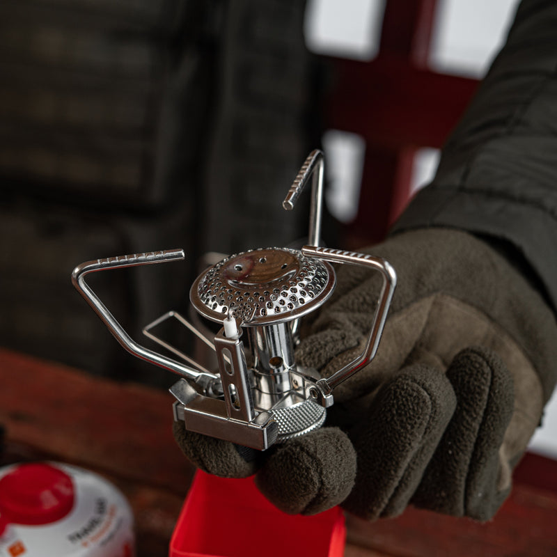 Load image into Gallery viewer, M‑Tac Portable Gas Stove
