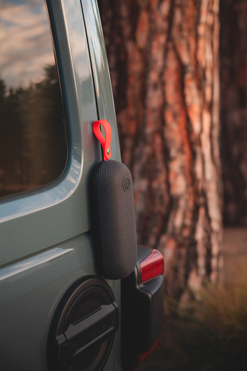 Load image into Gallery viewer, Bolt - Magnetic Water Resistant Bluetooth Speaker
