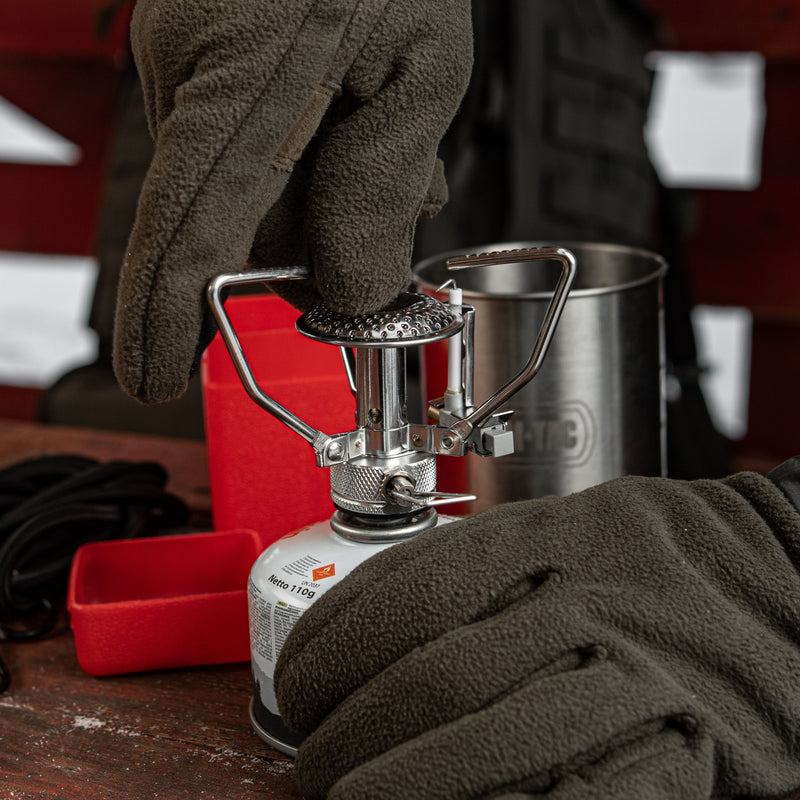Load image into Gallery viewer, M‑Tac Portable Gas Stove
