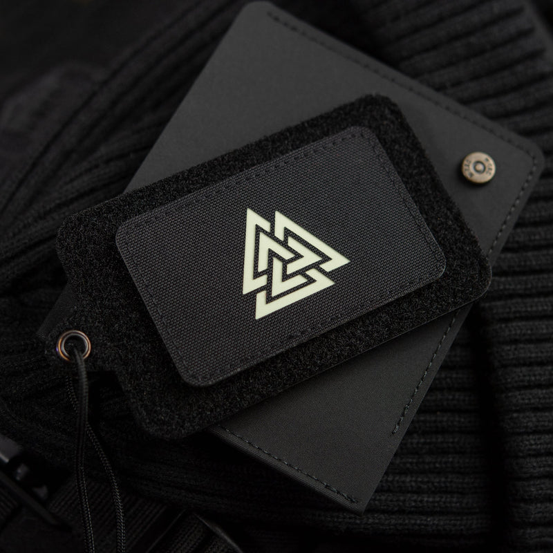 Load image into Gallery viewer, M-Tac Patch Valknut Horizontal Laser Cut

