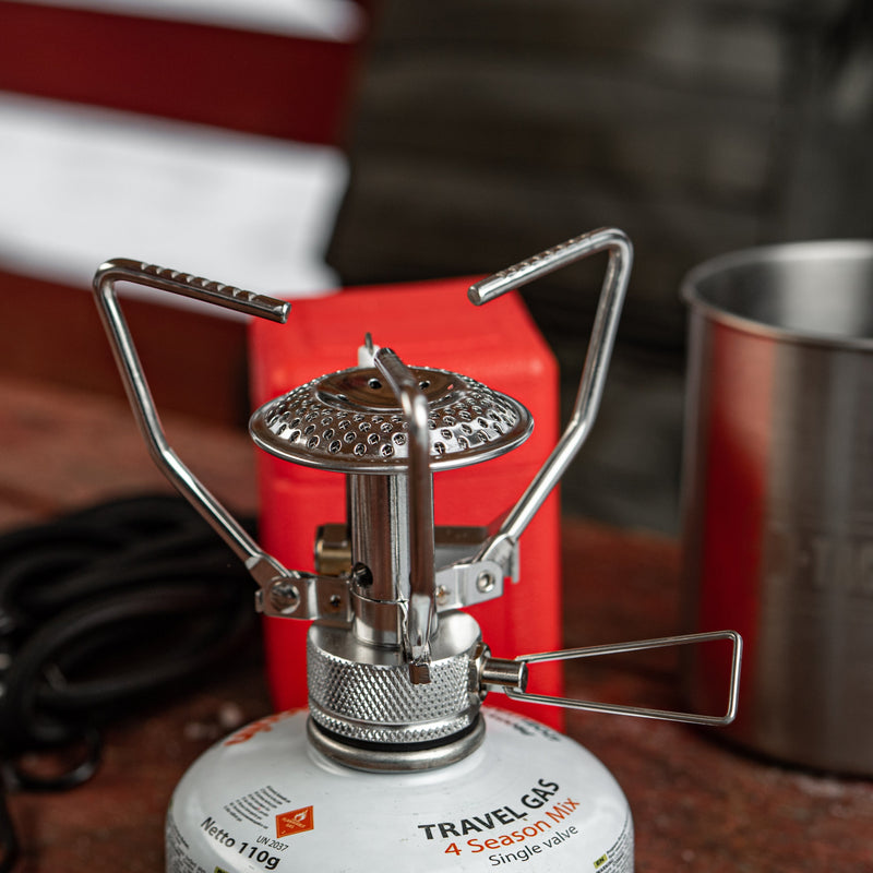 Load image into Gallery viewer, M‑Tac Portable Gas Stove
