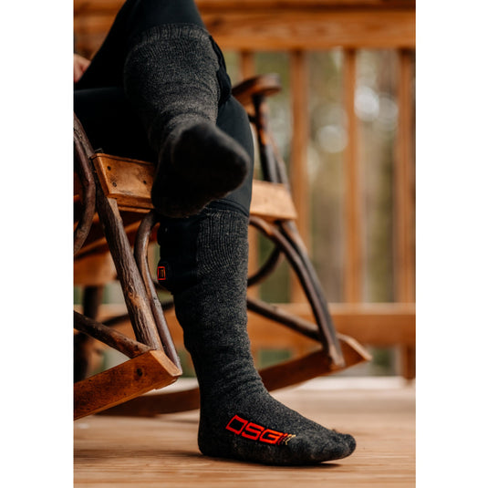 Heated Sock 5V 2.0