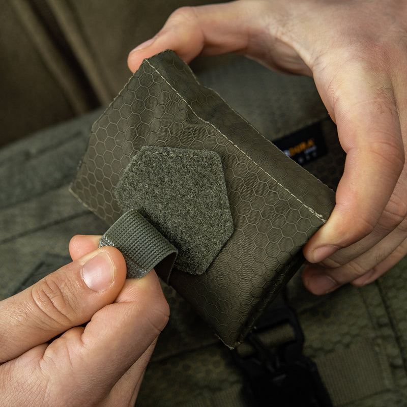 Load image into Gallery viewer, M-Tac City Med Pocket Pouch Hex
