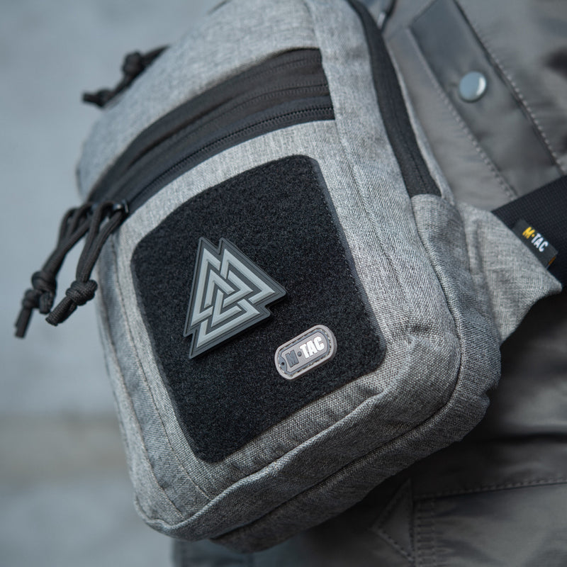 Load image into Gallery viewer, M-Tac LEFT-HANDED Tactical Sling Bag for Men with Holster
