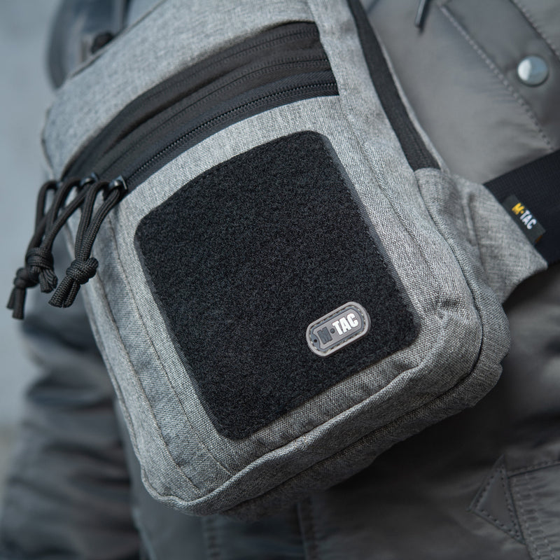 Load image into Gallery viewer, M-Tac LEFT-HANDED Tactical Sling Bag for Men with Holster
