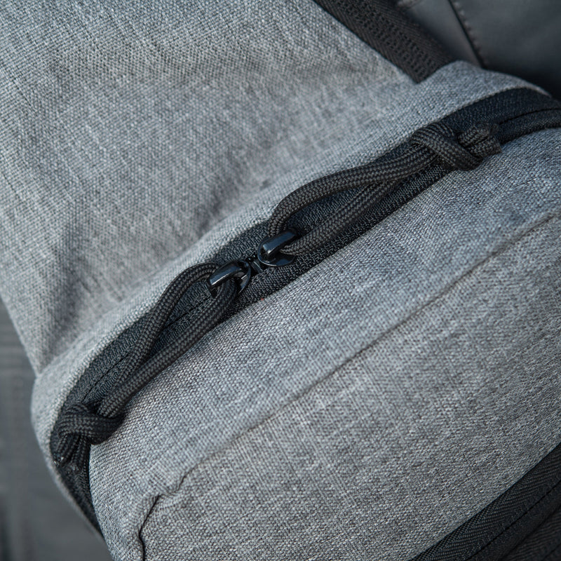 Load image into Gallery viewer, M-Tac LEFT-HANDED Tactical Sling Bag for Men with Holster
