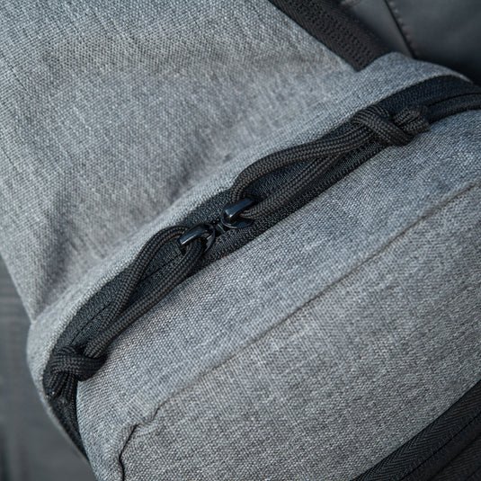 M-Tac LEFT-HANDED Tactical Sling Bag for Men with Holster