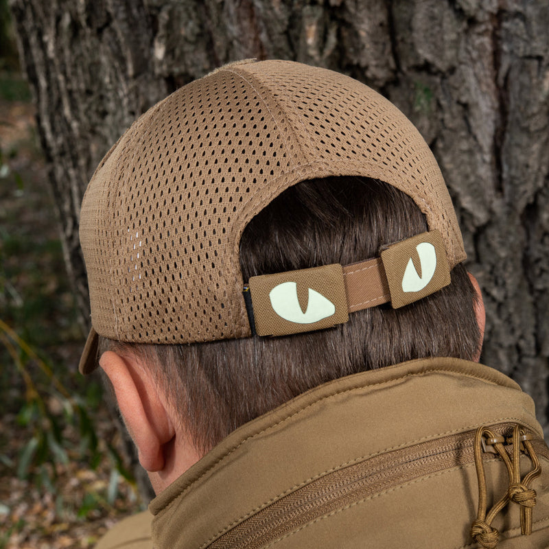 Load image into Gallery viewer, M-Tac Patch Tiger Eyes Laser Cut (couple)
