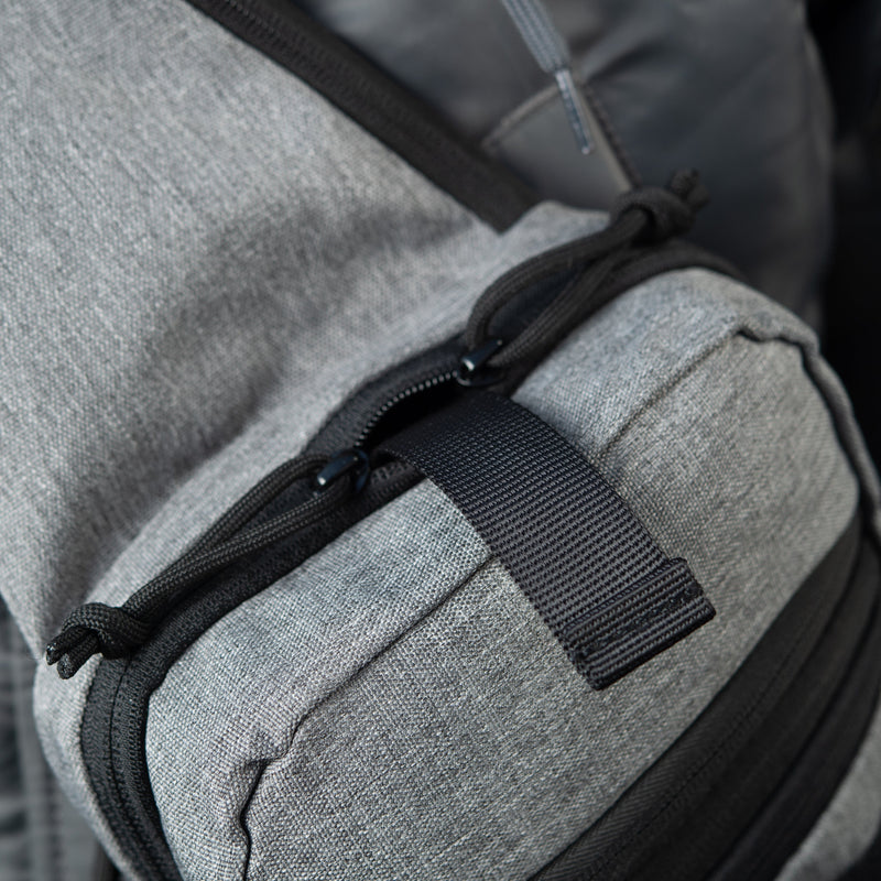 Load image into Gallery viewer, M-Tac LEFT-HANDED Tactical Sling Bag for Men with Holster
