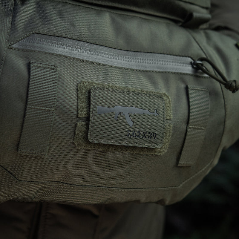 Load image into Gallery viewer, M-Tac Patch AKM 7,62x39 Laser Cut
