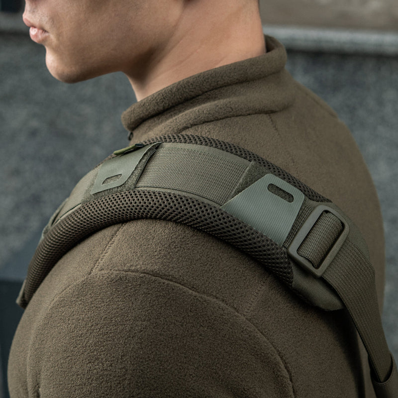 Load image into Gallery viewer, M‑Tac Shoulder Damper Pad 40 mm
