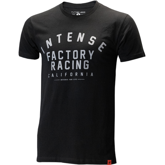 Men's INTENSE Factory Racing Black Tee