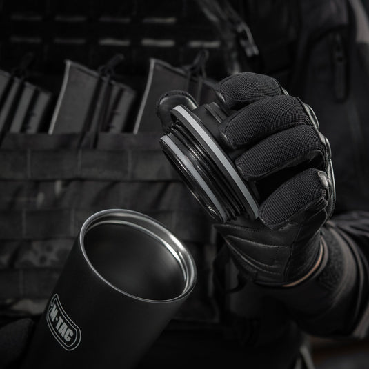 M‑Tac Thermal Mug 15 oz with Lid