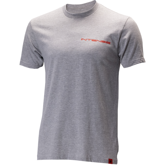 Men’s California Bear Tee Heather Grey