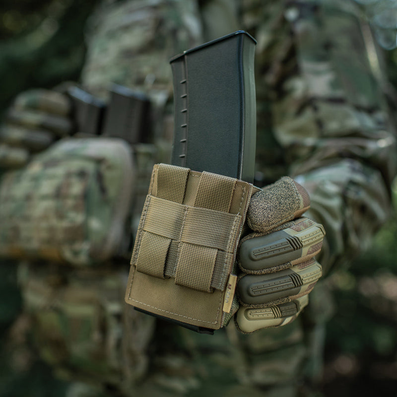 Load image into Gallery viewer, M-Tac Elastic Mag Pouch Laser Cut (4")

