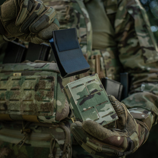 M-Tac Elastic Mag Pouch Laser Cut (4")