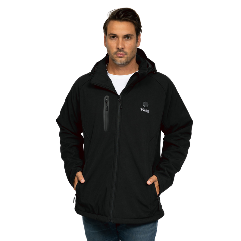 Load image into Gallery viewer, Men's Heated Coat

