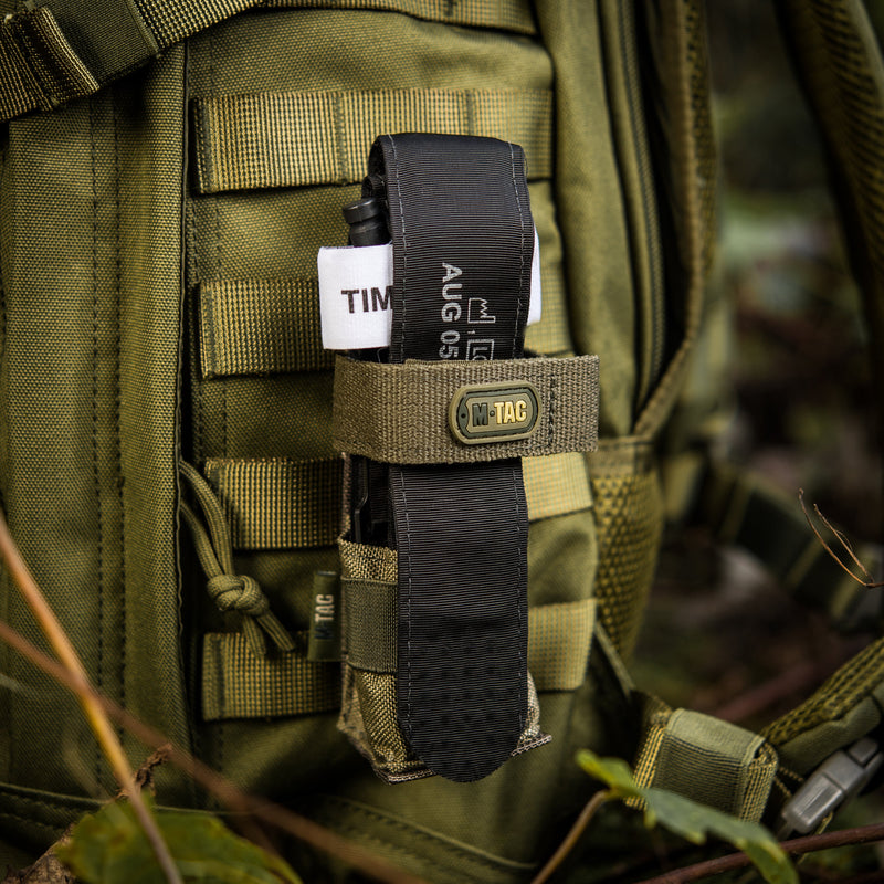 Load image into Gallery viewer, M-Tac Compact Tourniquet Pouch
