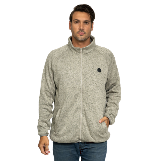 Heated Fleece Jacket for Men