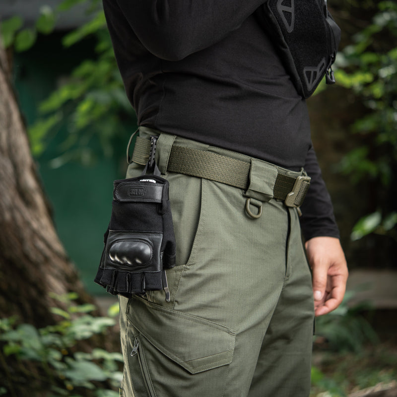 Load image into Gallery viewer, M-Tac fingerless gloves Assault Tactical Mk.4
