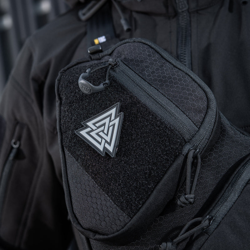 Load image into Gallery viewer, M-Tac Bat Wing Sling Bag Elite Hex
