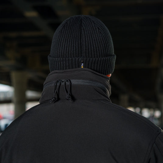 M‑Tac Softshell Tactical Jacket with Fleece Liner