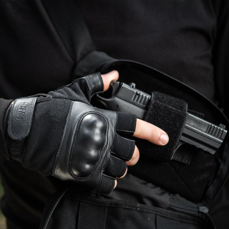 Load image into Gallery viewer, M-Tac fingerless gloves Assault Tactical Mk.4
