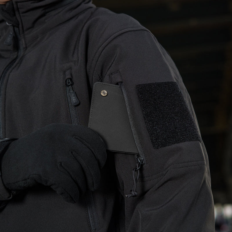 Load image into Gallery viewer, M‑Tac Softshell Tactical Jacket with Fleece Liner
